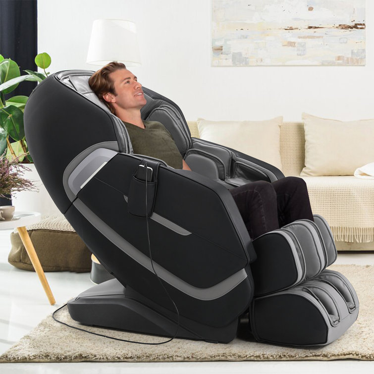 Real leather 2025 massage chairs